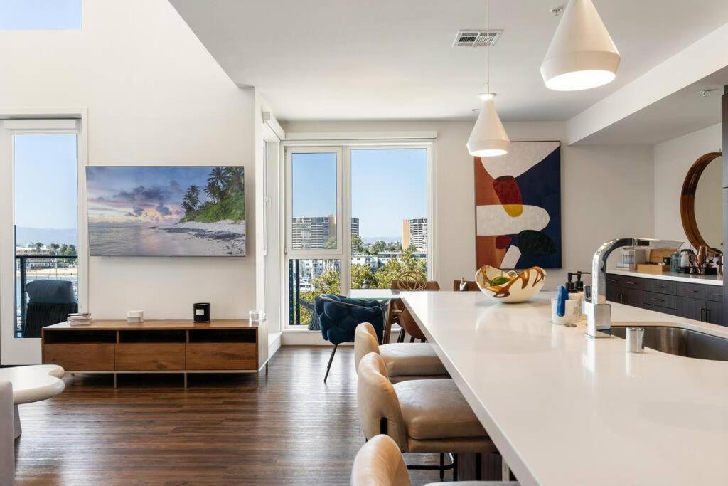 Apartamento Sky-high Elegance Waterfront Penthouse 4 Beds *