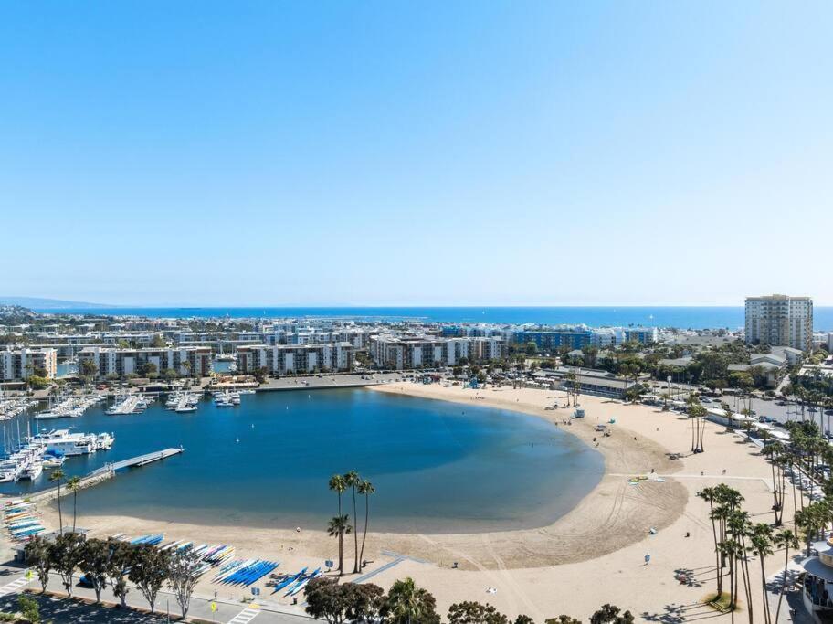 Sky-high Elegance Waterfront Penthouse 4 Beds Apartamento *