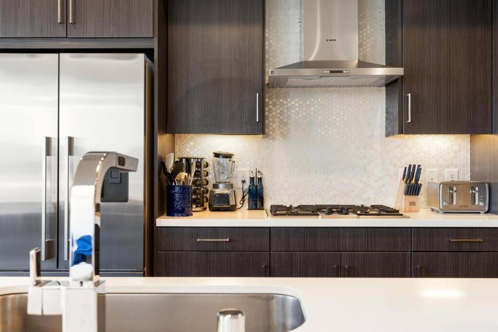 Apartamento Sky-high Elegance Waterfront Penthouse 4 Beds Los Ángeles
