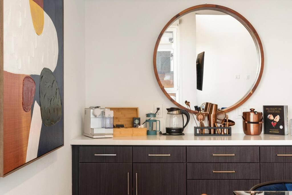 Sky-high Elegance Waterfront Penthouse 4 Beds Apartamento
