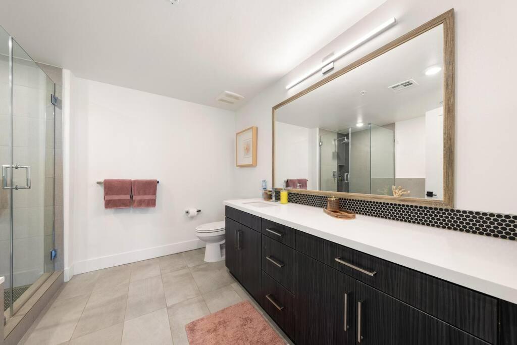 Apartamento Sky-high Elegance Waterfront Penthouse 4 Beds Los Ángeles